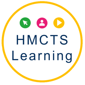 HMCTS Learning DD